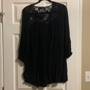 Boho chic dress